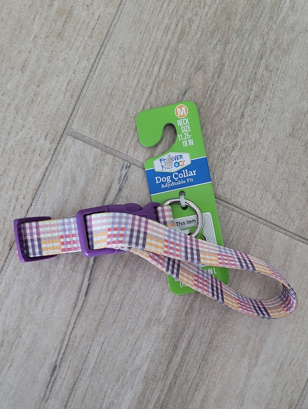 Dog Collar - Size Medium